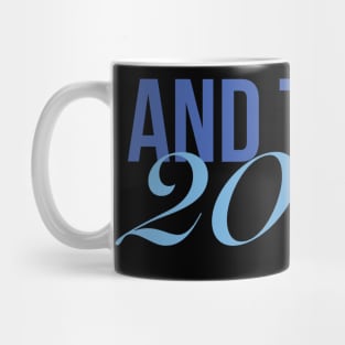 And this is 20/20 v3 Mug
